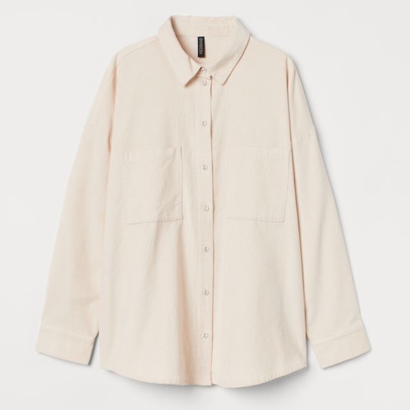 Brand new corduroy jacket size small - Picture 5 of 5